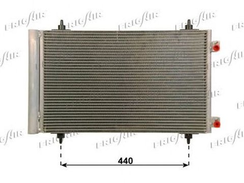 Radiator clima FIAT SCUDO 272 270 FRIGAIR 08033033