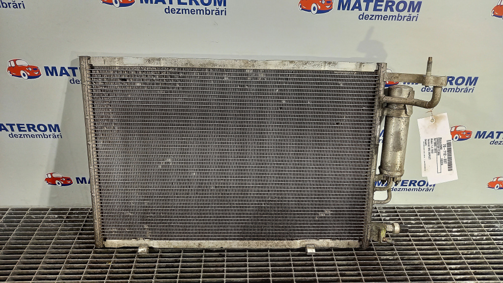 RADIATOR CLIMA FORD FIESTA FIESTA 1.4 TDCI - (2008 2012)