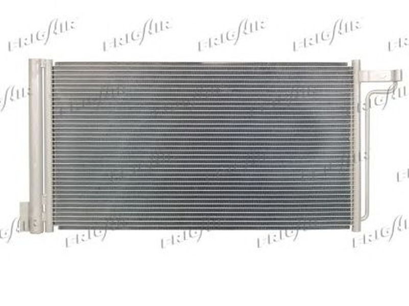 Radiator clima FORD FOCUS III FRIGAIR 08