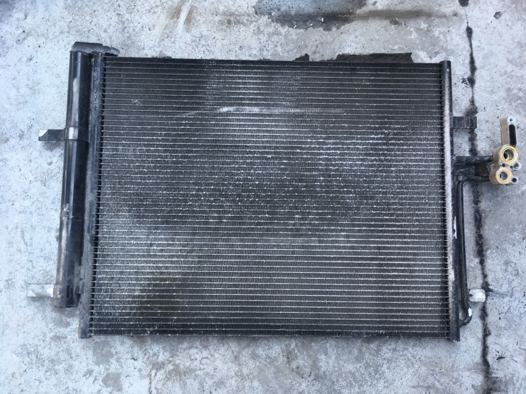Radiator clima Ford Mondeo 4 1.8 tdci cod: vp7ekh-19710-bd