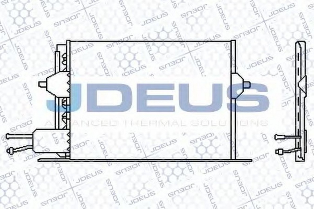 Radiator clima FORD MONDEO I GBP JDEUS 712M02