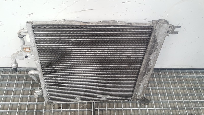 Radiator clima GM13129195, Opel Astra H sedan 1.7 cdti