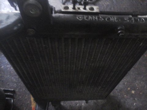 Radiator clima Grand Cherokee 3.1 td