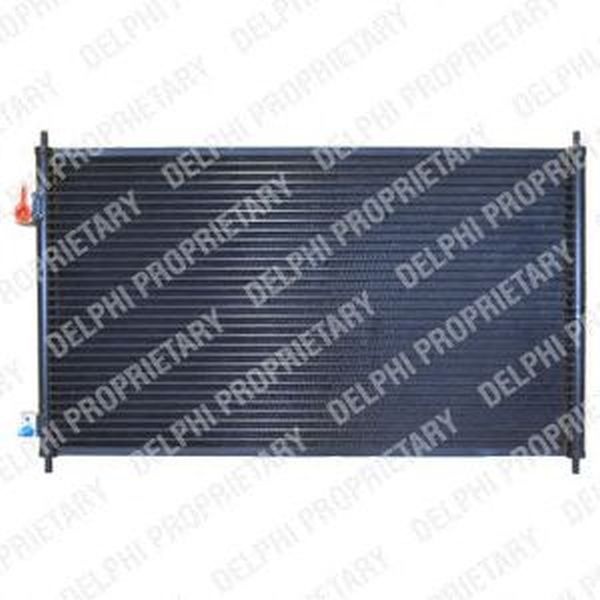 Radiator clima HONDA CIVIC VII limuzina ES DELPHI TSP0225555
