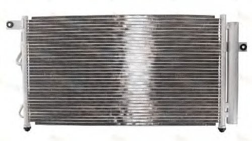 Radiator clima HYUNDAI ACCENT III MC THERMOTEC KTT