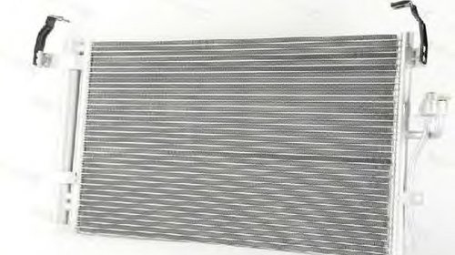 Radiator clima HYUNDAI ELANTRA XD THERMOTEC KTT110223