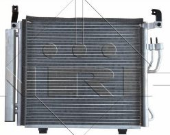 Radiator clima i10 07-13