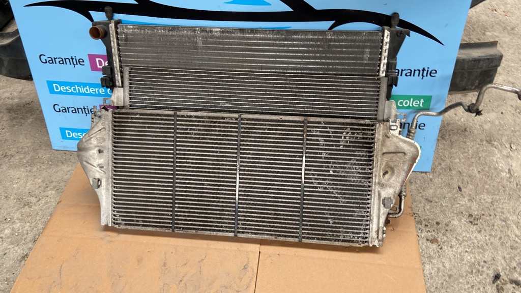 Radiator clima intercooler apa Laguna 2 