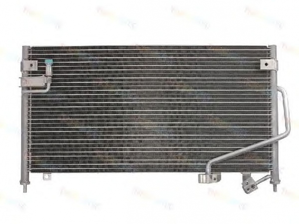 Radiator clima MAZDA 323 F V BA THERMOTEC KTT110364