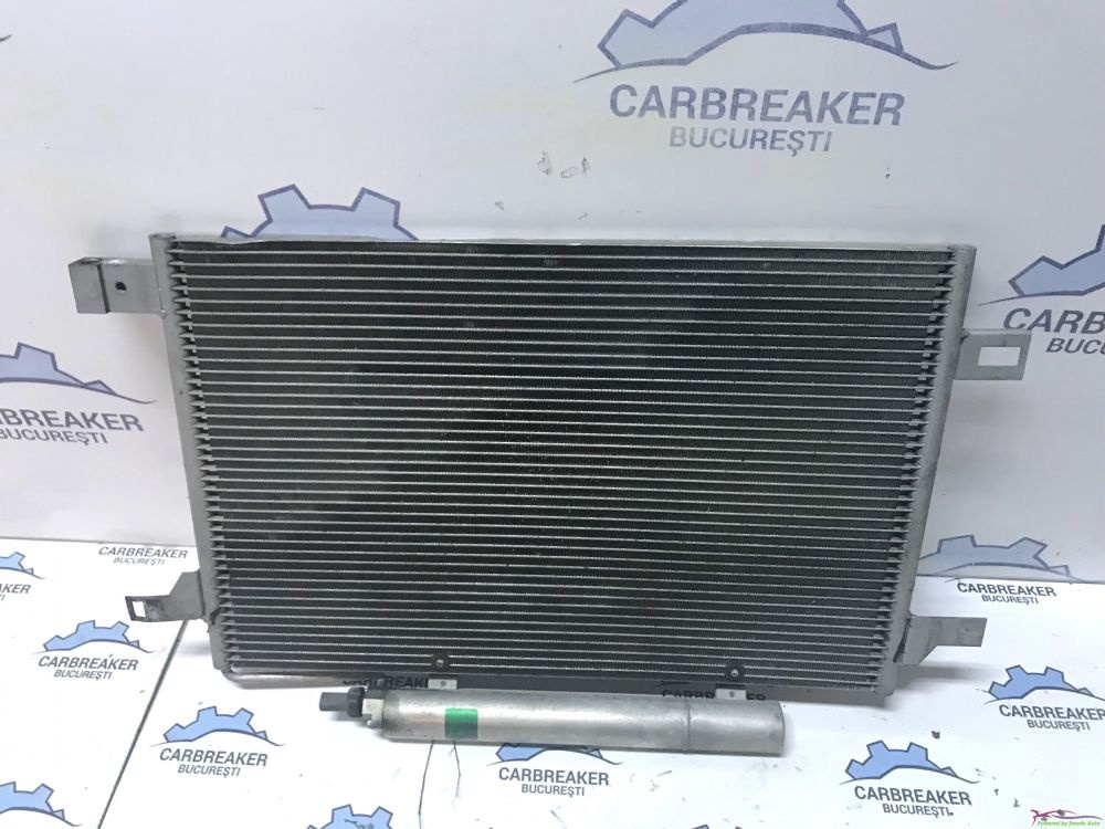 Radiator Clima MERCEDES-BENZ A-CLASS W169 A 200 CDI 169.008, 169.308 09.2004 ... 06.2012 1991 Motor Diesel