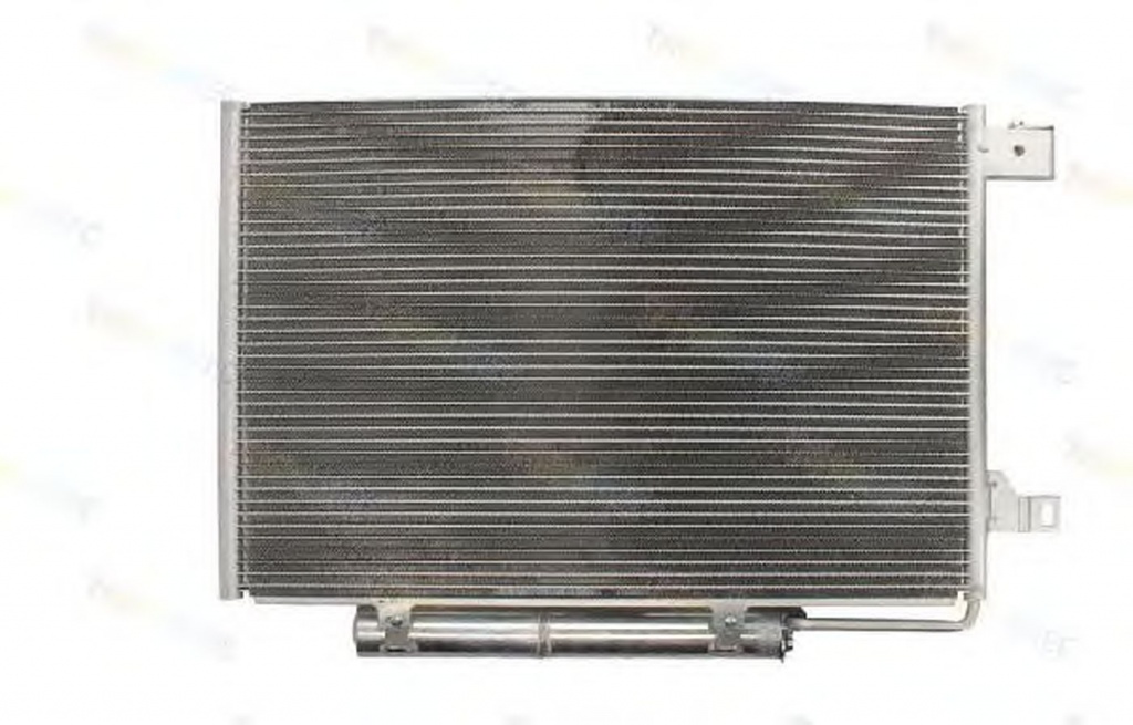 Radiator clima MERCEDES-BENZ A-CLASS W169 THERMOTE