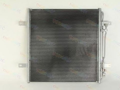 Radiator clima MERCEDES-BENZ ATEGO THERMOTEC KTT110339