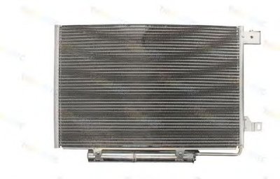 Radiator clima MERCEDES-BENZ B-CLASS W245 THERMOTE