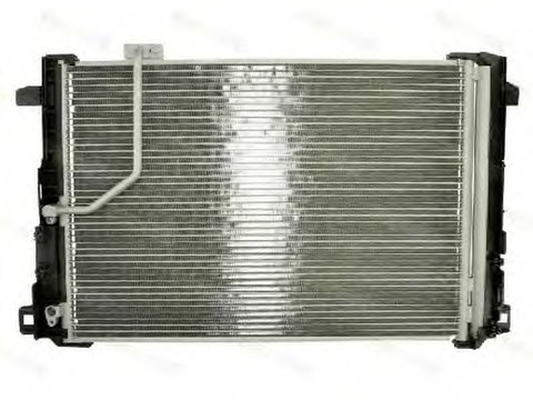 Radiator clima MERCEDES-BENZ C-CLASS cupe C204 THERMOTEC KTT110244