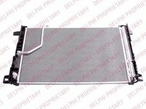 Radiator clima MERCEDES-BENZ C-CLASS T-Model S204 DELPHI TSP0225672