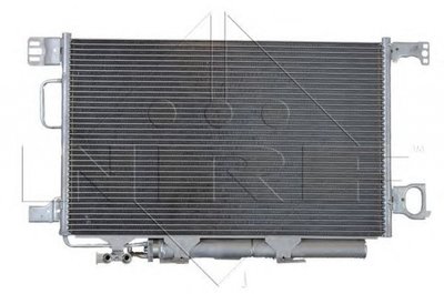 Radiator clima MERCEDES-BENZ C-CLASS W203 NRF 3589
