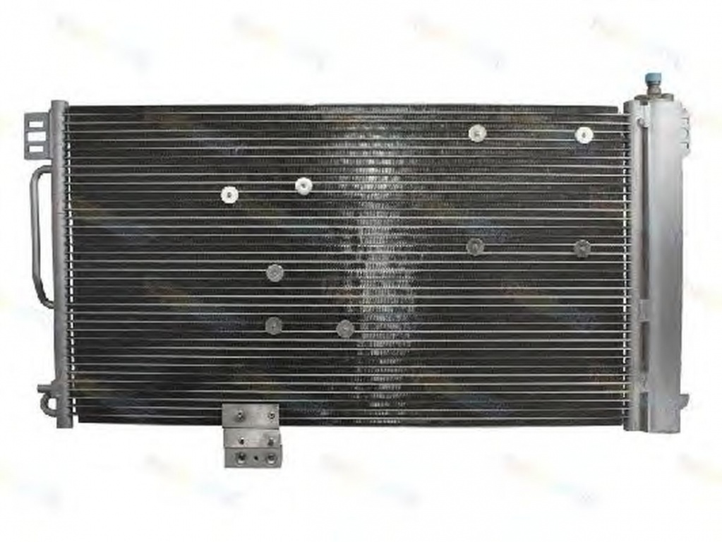 Radiator clima MERCEDES-BENZ C-CLASS W203 THERMOTEC KTT110279