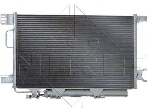 Radiator clima MERCEDES-BENZ CLK Cabriolet A209 NRF 35893
