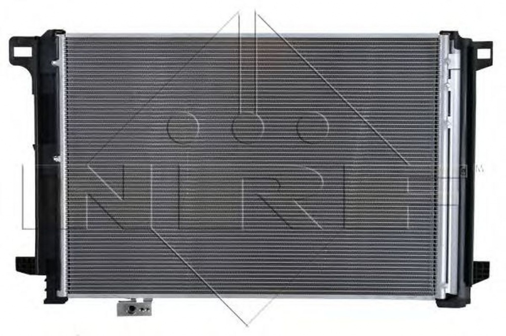 Radiator clima MERCEDES-BENZ E-CLASS cupe C207 NRF 35793