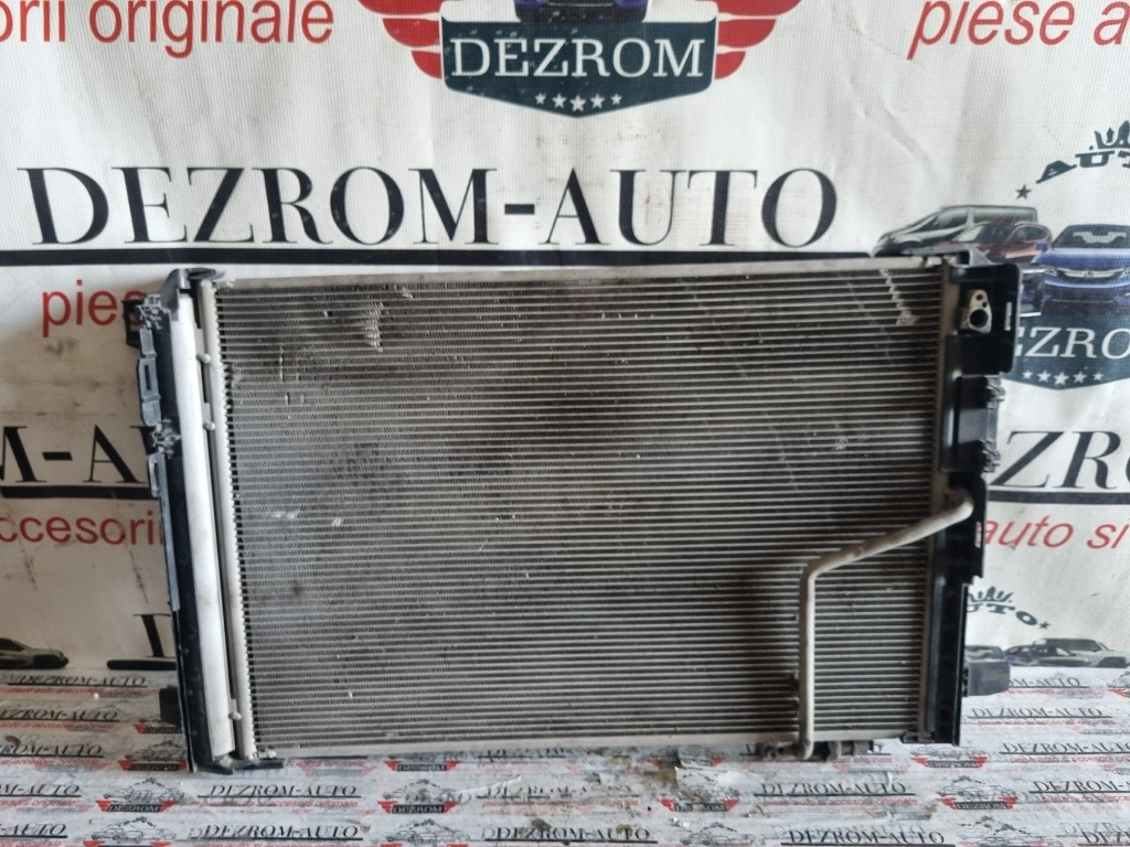 Radiator clima Mercedes-Benz E-Class Sed