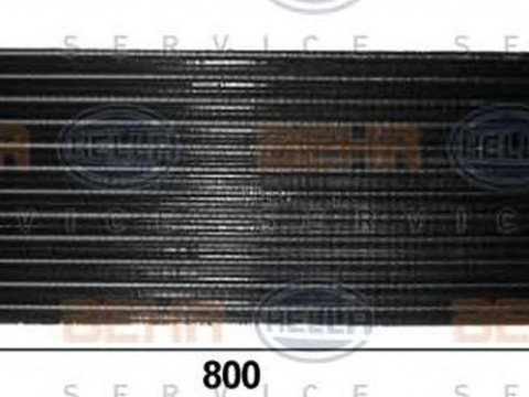 Radiator clima MERCEDES-BENZ SK HELLA 8FC351300101