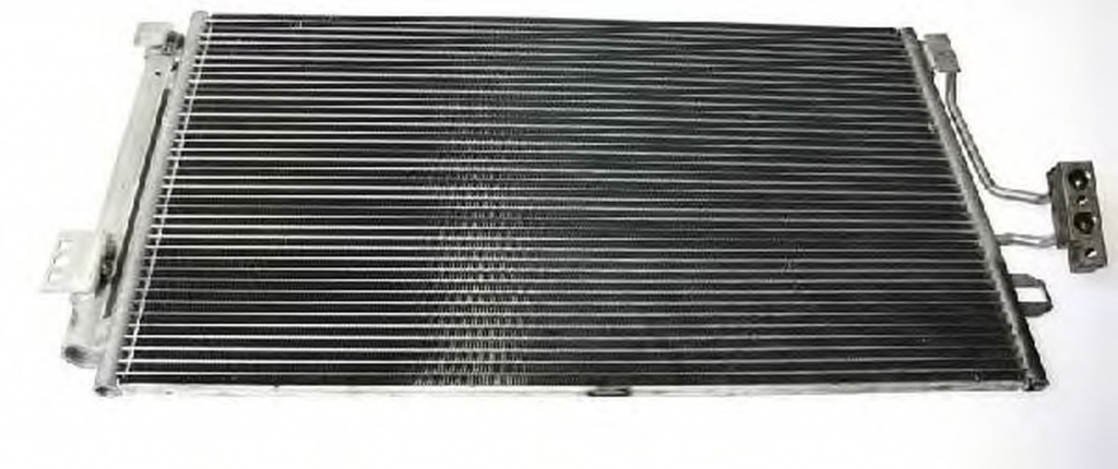 Radiator clima MERCEDES-BENZ VITO bus W639 THERMOTEC KTT110056