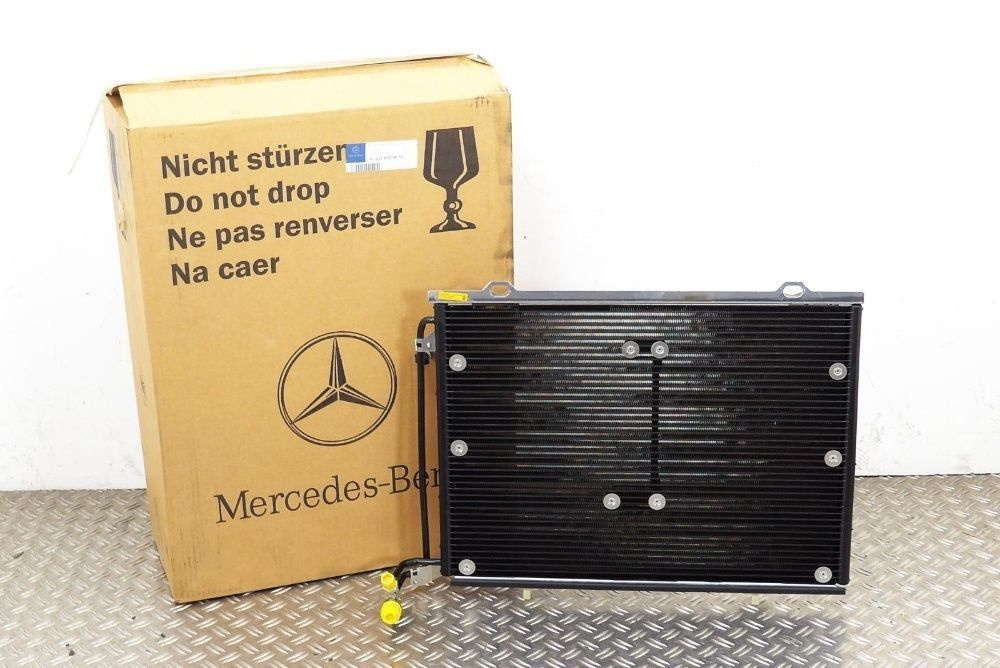 Radiator Clima Mercedes C Class W202, E Class W210 Nou