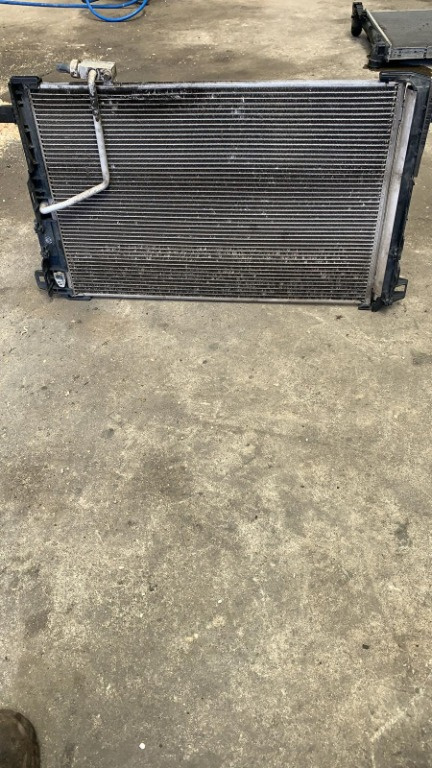 Radiator clima Mercedes C Class W204 2.2