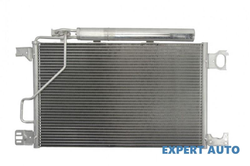 Radiator clima Mercedes CLK Cabriolet (A209) 2003-2010 #2 08062014