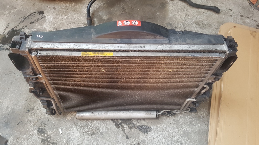 Radiator clima Mercedes e 280 W 211