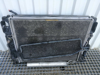 Radiator Clima Mercedes W211 E Class 2.2 CDI Autom