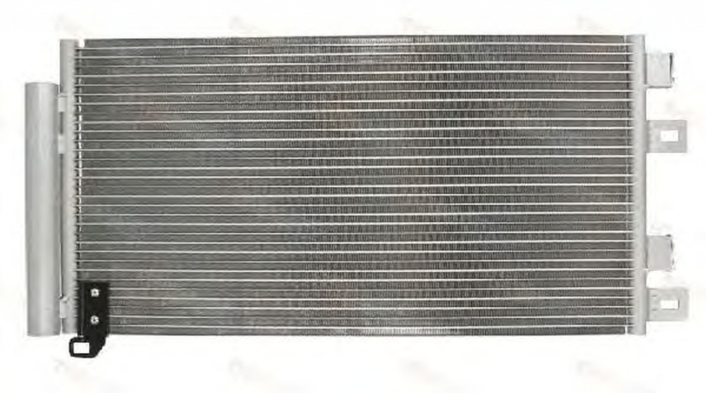 Radiator clima MINI MINI Cabriolet R52 THERMOTEC KTT110319