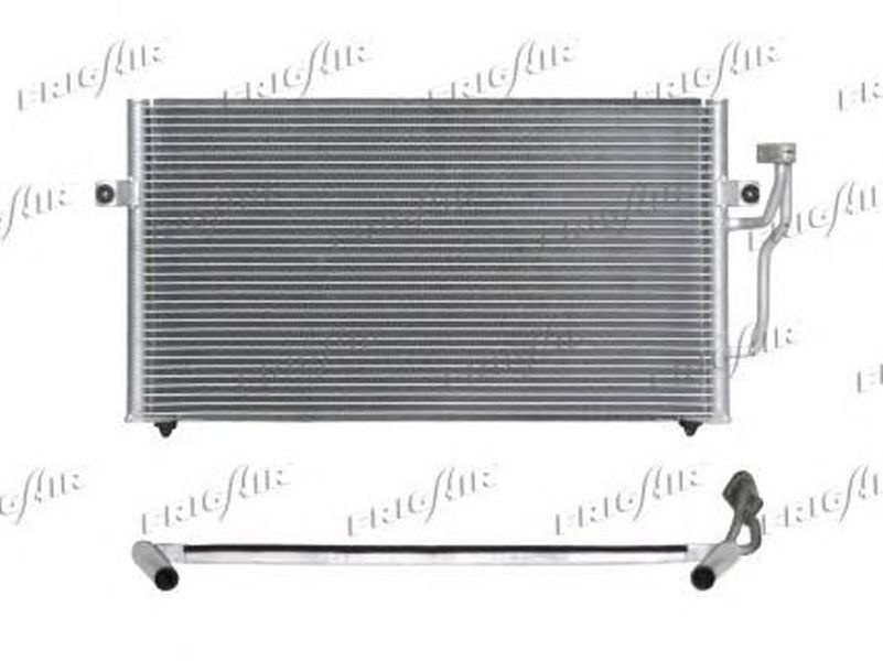 Radiator clima MITSUBISHI SPACE STAR DG A FRIGAIR 