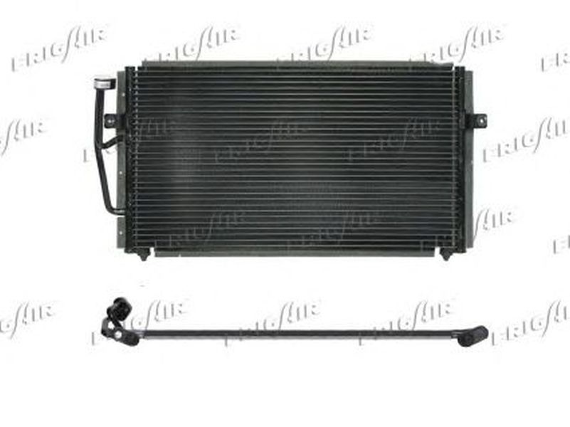 Radiator clima MITSUBISHI SPACE STAR DG A FRIGAIR 08112013