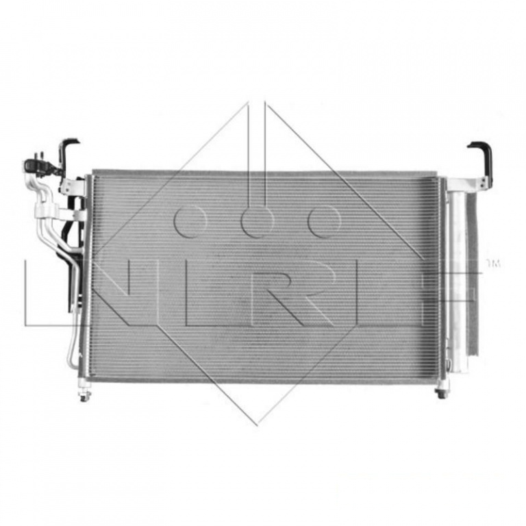 Radiator clima MONTANA bus (TQ) 2008-2016, H300 caroserie (TQ) 2008-2016