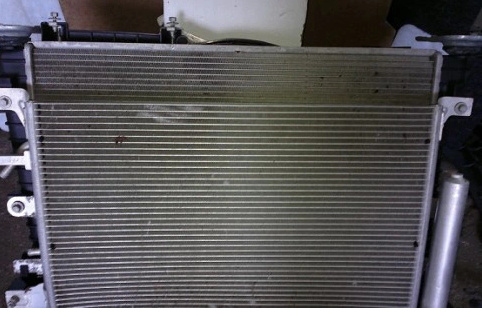 Radiator clima MUSTANG 3.7 5.0 2010 - 2012 (automat)