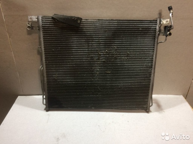 Radiator Clima NISSAN PATHFINDER 2008 2.5 Diesel C