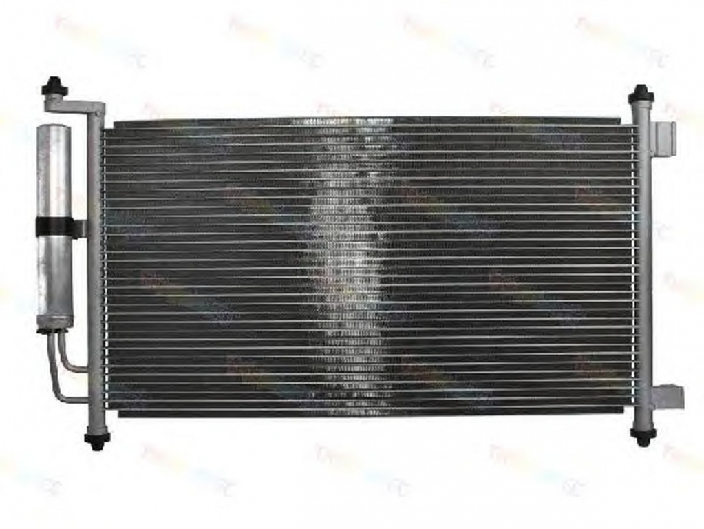 Radiator clima NISSAN TIIDA limuzina SC11X THERMOTEC KTT110074