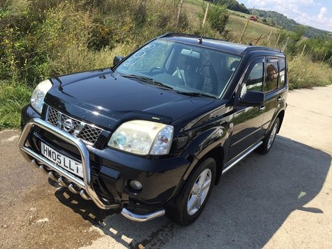 Radiator clima nissan x-trail 2.2 diesel 2005