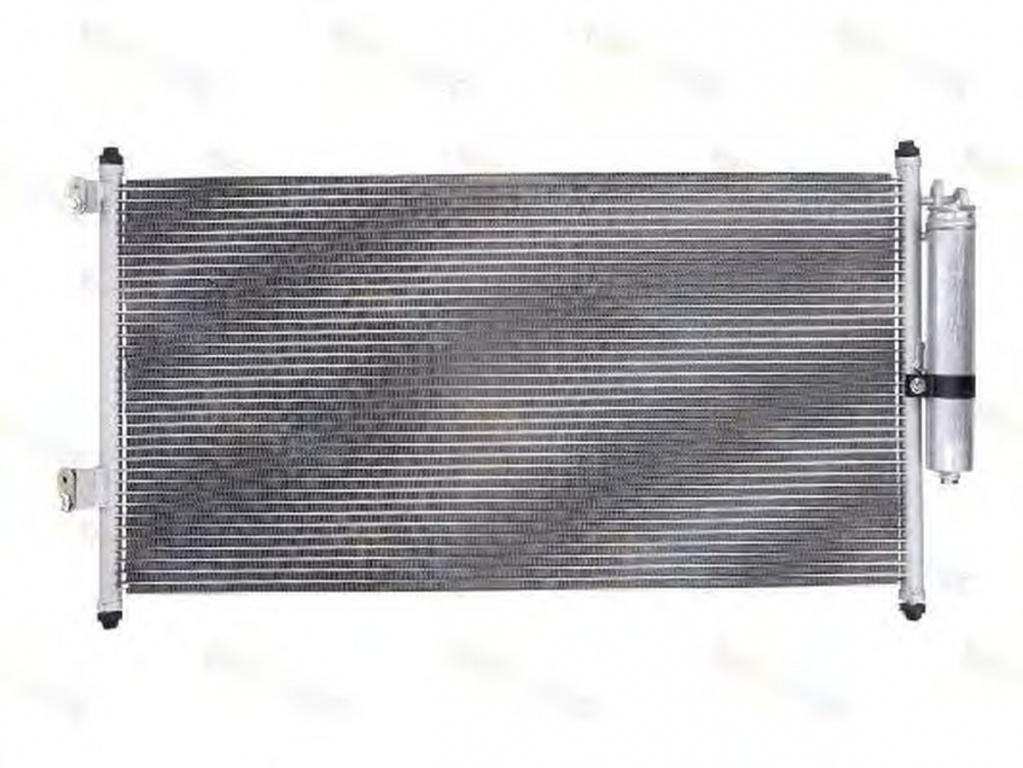 Radiator clima NISSAN X-TRAIL T30 THERMOTEC KTT110