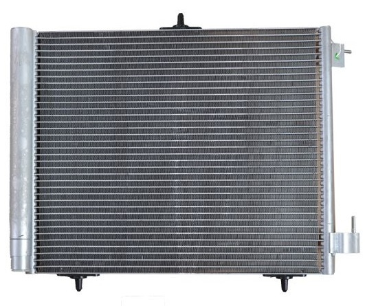 Radiator Clima Nissens Citroen C3 1 2002→ 94595