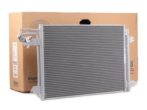 Radiator Clima Nissens Seat Altea XL 2006→ 94684