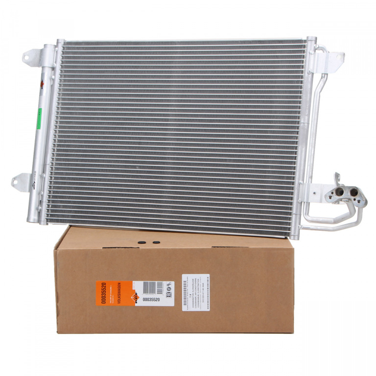 Radiator Clima Nrf Volkswagen Jetta 3 2005-2010 35520