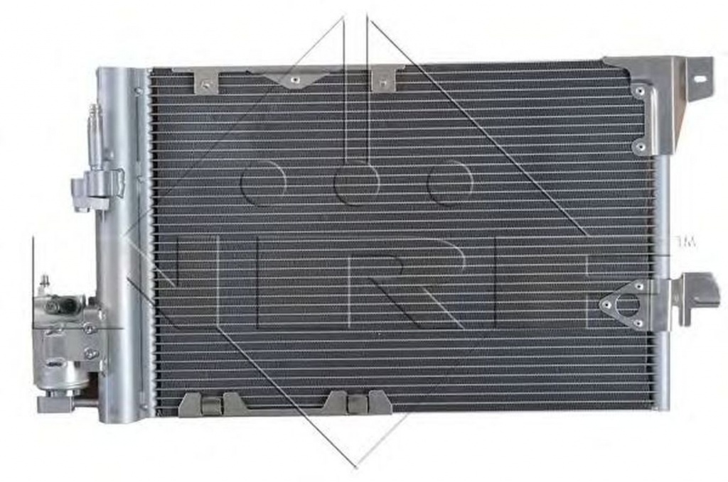 Radiator clima OPEL ASTRA G Cabriolet F67 NRF 35301