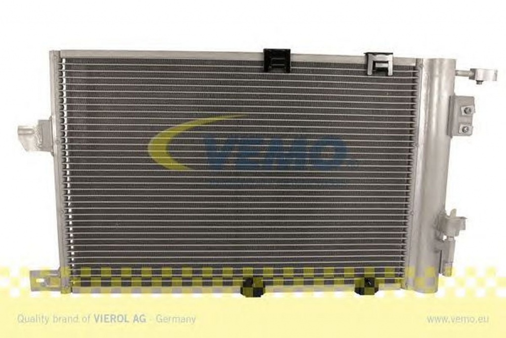 Radiator clima OPEL ASTRA G Cabriolet F67 VEMO V40