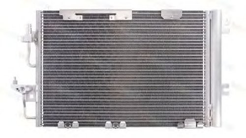 Radiator clima OPEL ASTRA H GTC L08 THERMOTEC KTT110458