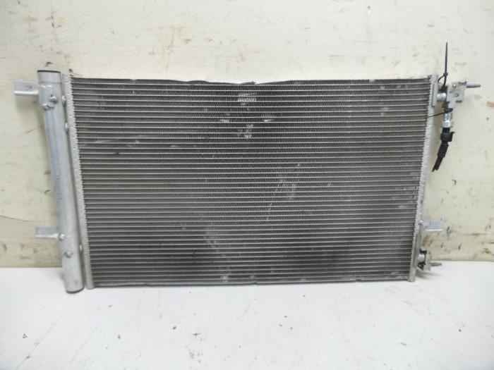 Radiator clima Opel Astra J 2013 2.0 DIESEL Cod motor A20DTh 160-165CP/118-121KW