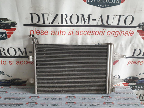 Radiator clima original SEAT Ibiza III 1.6 i 101/105 CP cod 6Q0820411K