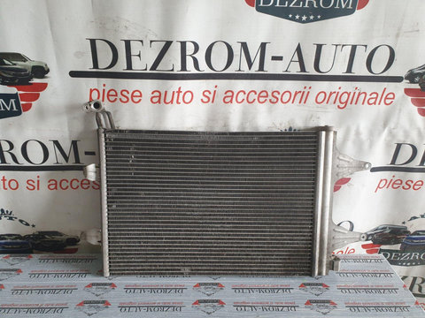 Radiator clima original SKODA Fabia I 1.2 i 54/64 CP cod 6Q0820411K