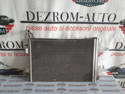 Radiator clima original SKODA Fabia II 1.2 i 60/70